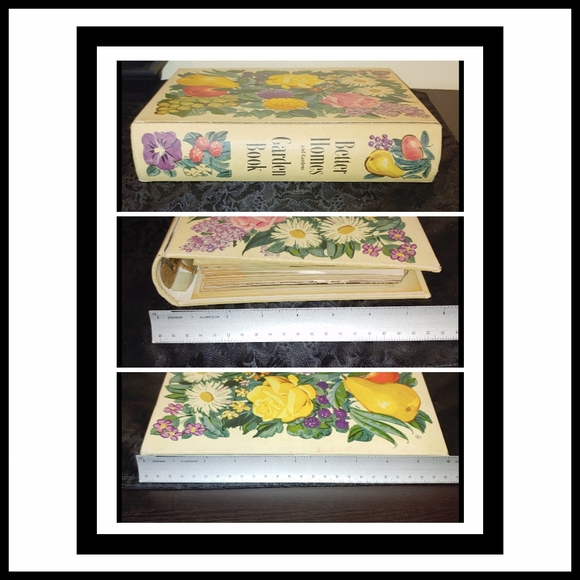 1951 Better Homes and Garden Garden Book - Picture 14 of 16